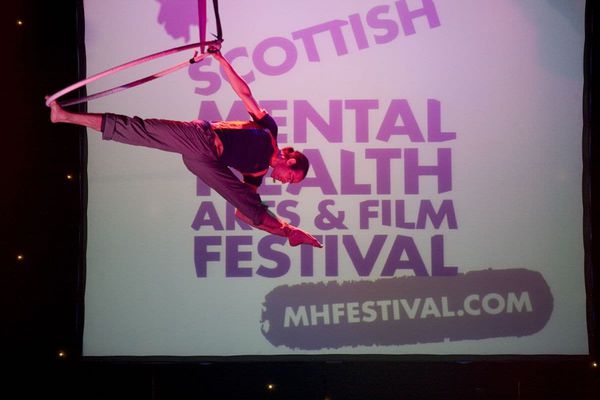 Scottish Mental Health Arts and Film Festival